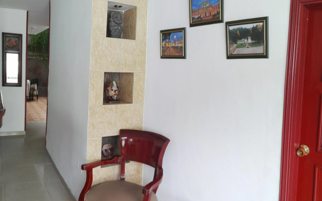Hotel Popayán Plaza