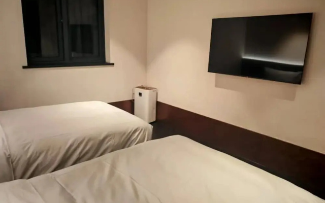 No. 53 Chaoyang Street Hotel – Guest Rooms – Yantai