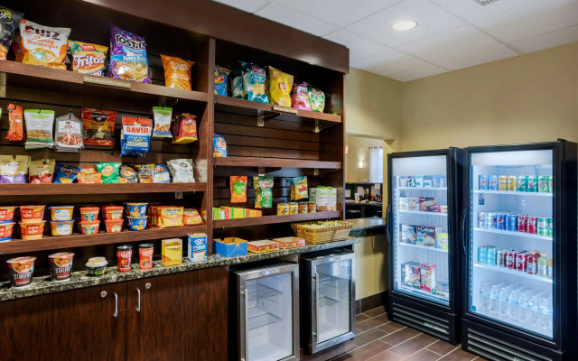 Comfort Inn & Suites Sayre