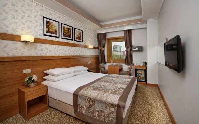 Kadak Garden Istanbul Airport Hotel