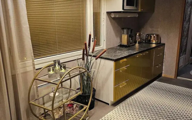 Carelian Pearl - House in Ilomantsi, Eastern Finland