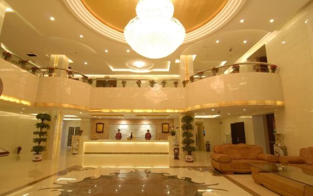 Yahe Garden Hotel - Xining