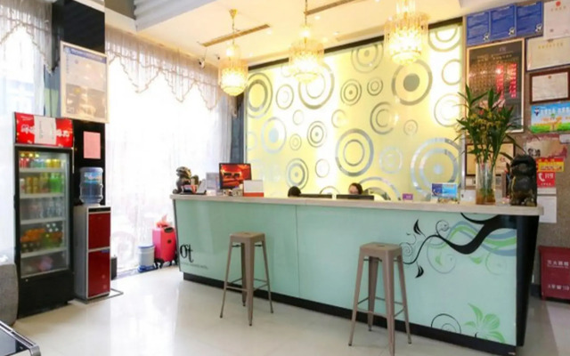 Outing Boutique Hotel Yiwu International Trade City