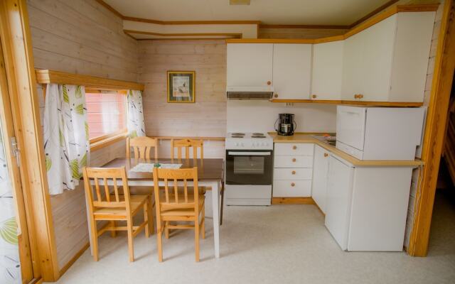 Jorekstad Ferieleiligheter