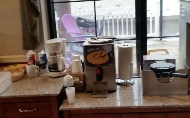 Colonie inn and Suites