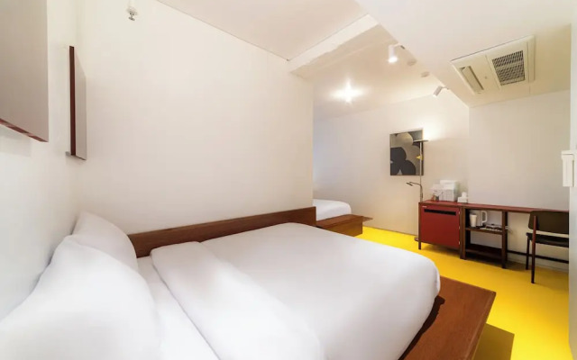 Small House Big Door Myeongdong