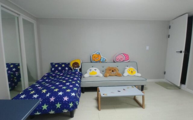 Again Seoul Guesthouse