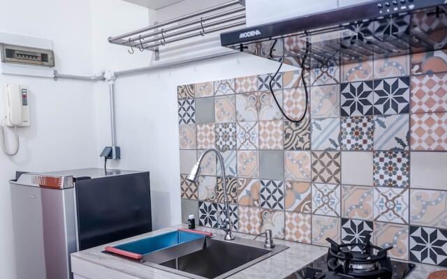 New Furnished Studio Apartment @ Woodland Park Residence