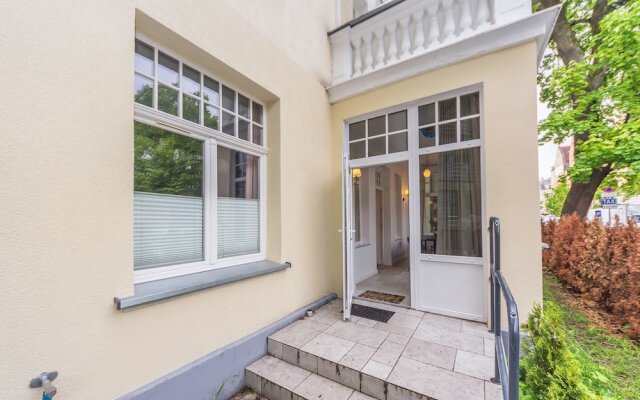 Dom & House-Apartments Haffnera 8 Sopot