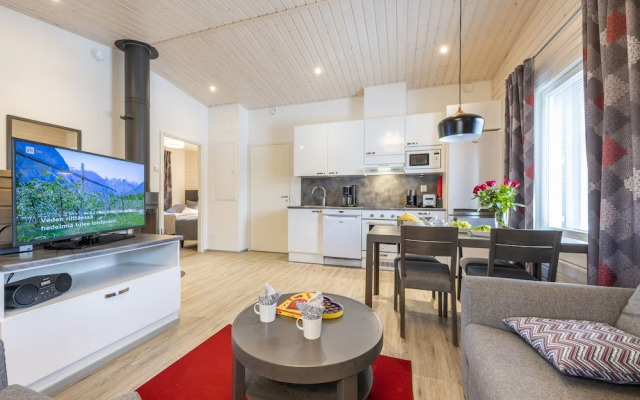 Holiday Club Kuusamo Tropiikki Apartments