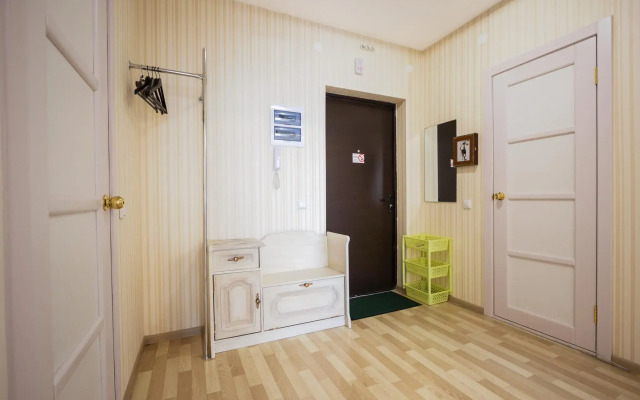 Apartments on Oktyabrskaya street 8A