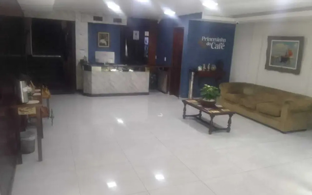 Hotel princesinha do cafe