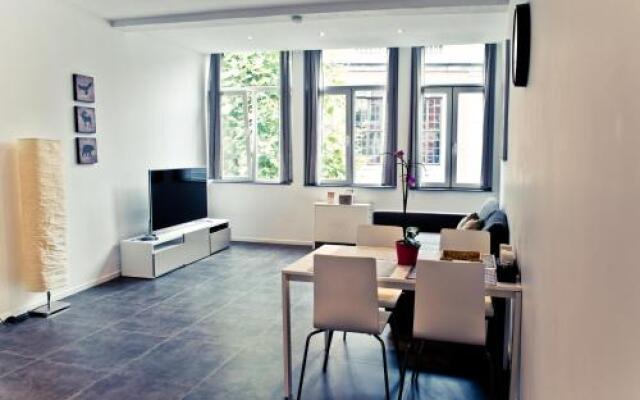 Apart'Hotel Liège City Centre