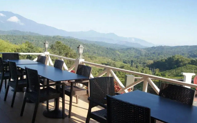 Sabah Tea Garden @ Cottages