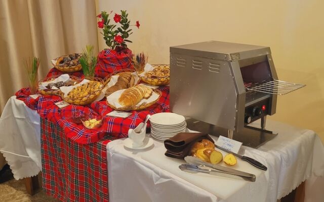The Glacier Hotel Nanyuki