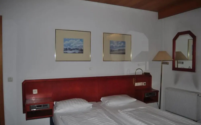 Hotel Starkenburger Hof