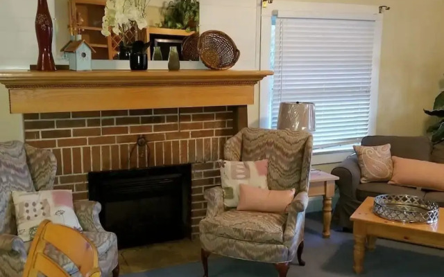 Historic House Walk Downtown