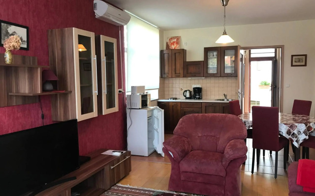 Feng Shui Wellness Apartmanhaz Heviz