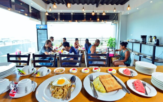 Backpacker Bed & Breakfast