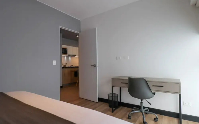 w Awesome 1BR w Lovely Deco in San Isidro