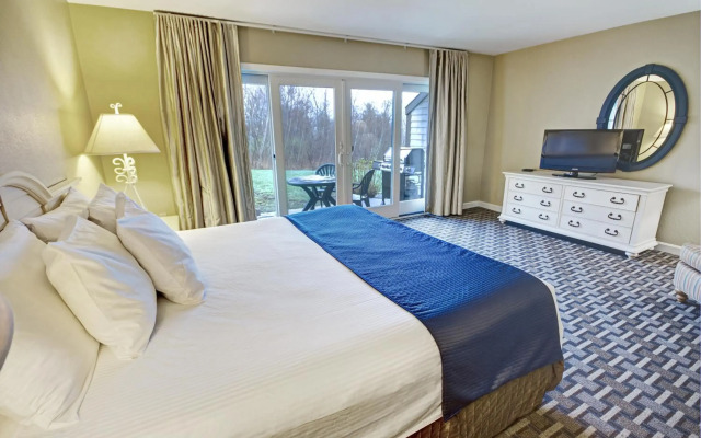 Club Wyndham Newport Overlook