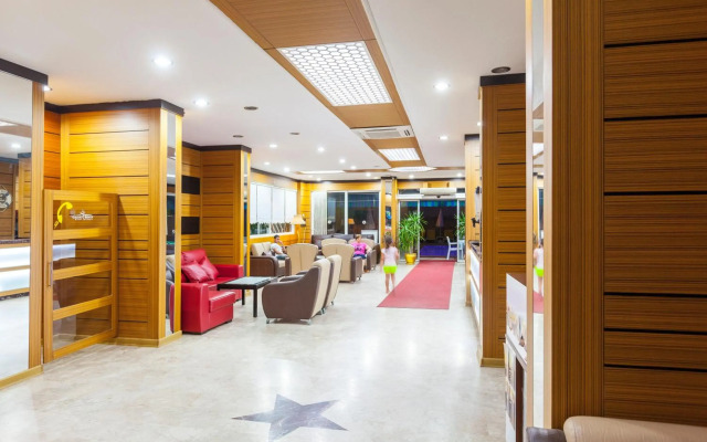 Galaxy Beach Hotel