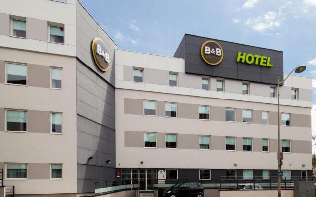 B&B HOTEL Reims Centre Gare