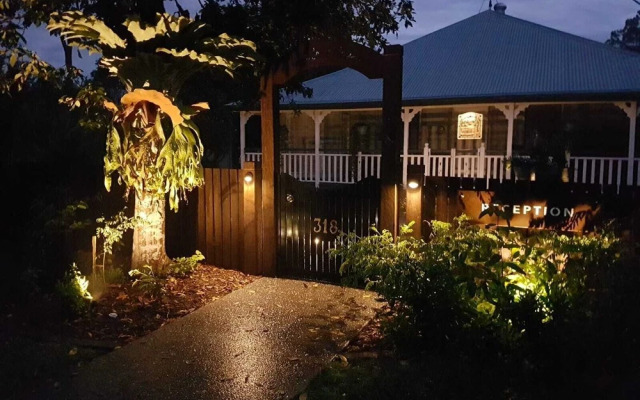 Lovestone Cottages
