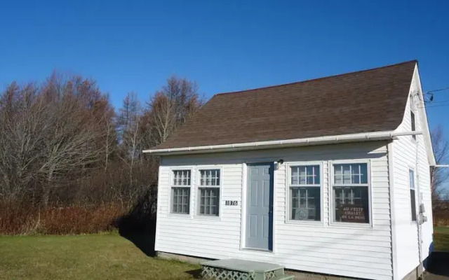 Au Petit Chalet de la Dune