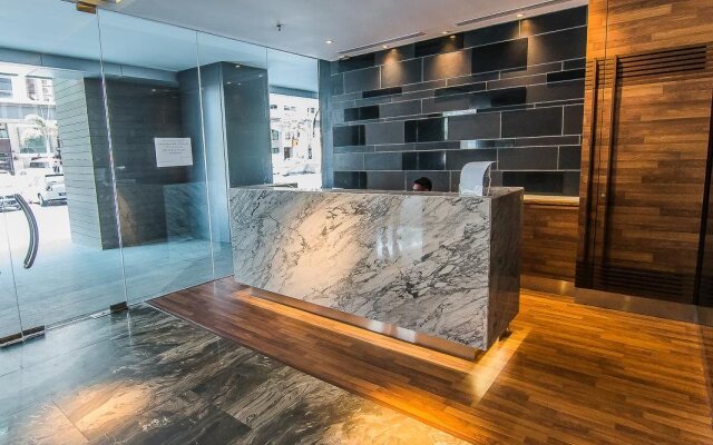 Marina Travellers Suite at Riverson Soho