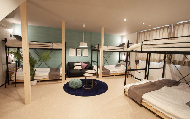 UCHI Living stay NAKAJIMA park