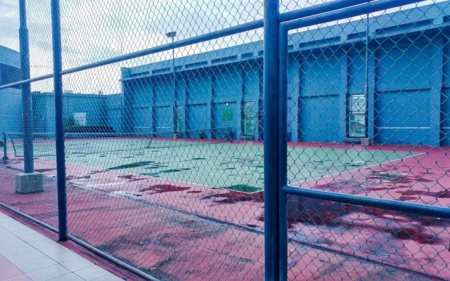 Elegant Minimalist 1BR Puri Imperium Apartment