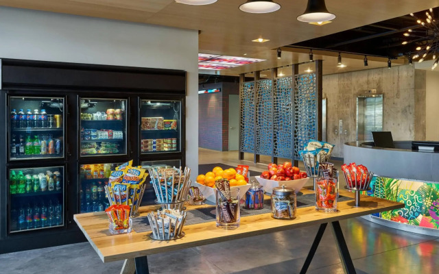 Aloft Miami Airport