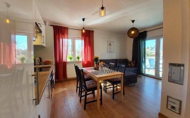 Apartamenty Szafirowa Mierzeja - 365PAM