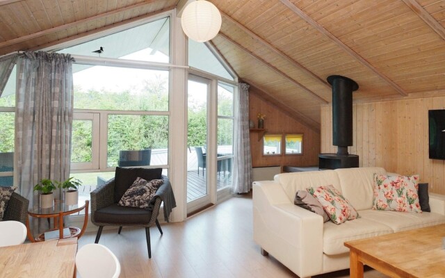 8 Person Holiday Home in Slagelse