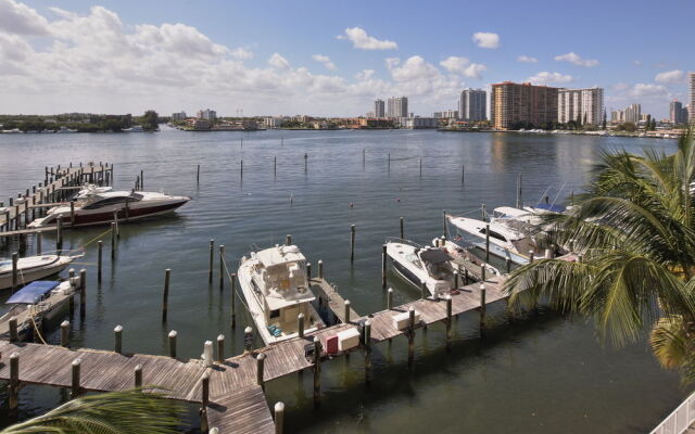 Miami Waterfront Apartments