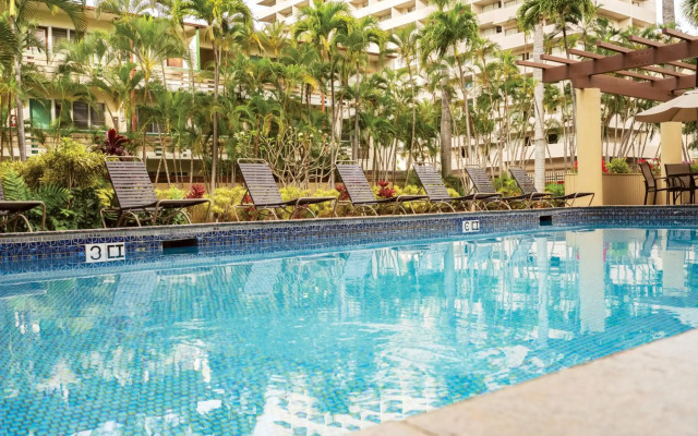 Club Wyndham Royal Garden at Waikiki