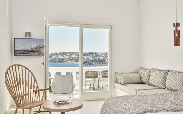 Mykonos No5 Suites and Villas
