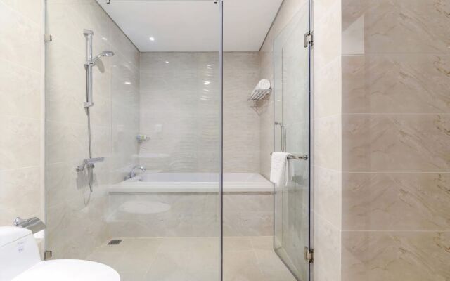 Kelly House at Vinhomes Central Park