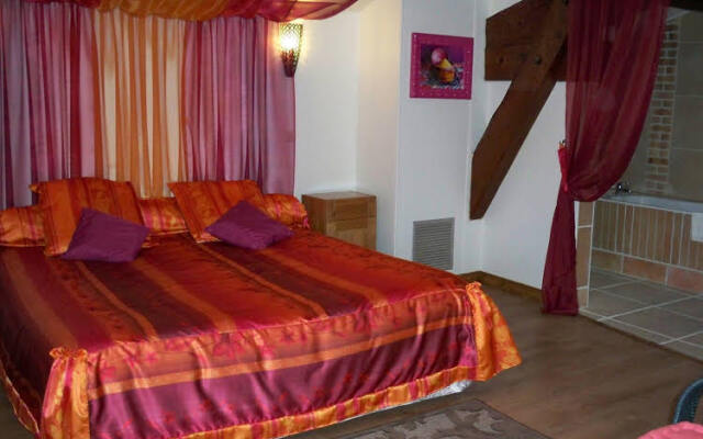 Chambres DHôtes Domaine Borie Neuve