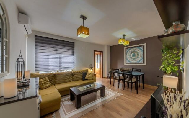 Apartamento con encanto en Granada