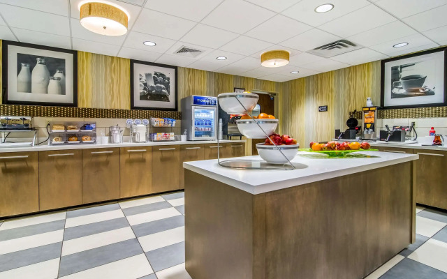 Comfort Inn Raleigh Midtown