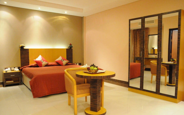 Sea Shell Hotel