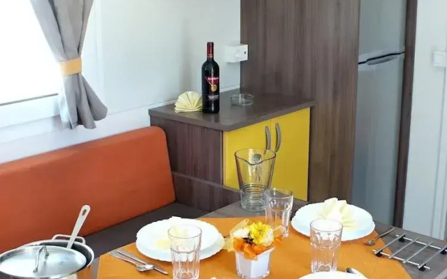 Victoria Mobilehome Camping Union Lido Vacanze