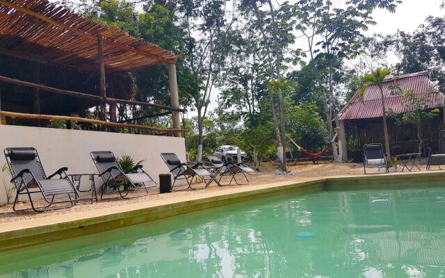 Gilmar Taakbil Luum Lojam Villas, Suites & Spa