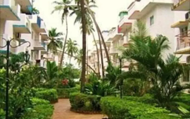 Calangute Villae By Urban Getaway