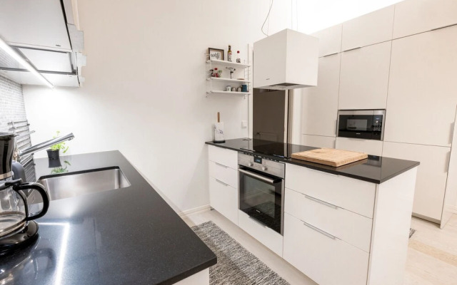 2ndhomes Modern 1BR Scandinavian Home