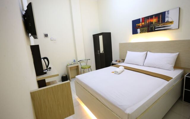 San Francisco Boutique Hotel