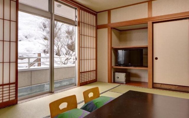 Oshio-Urabandai Onsen Hotel Kanzan