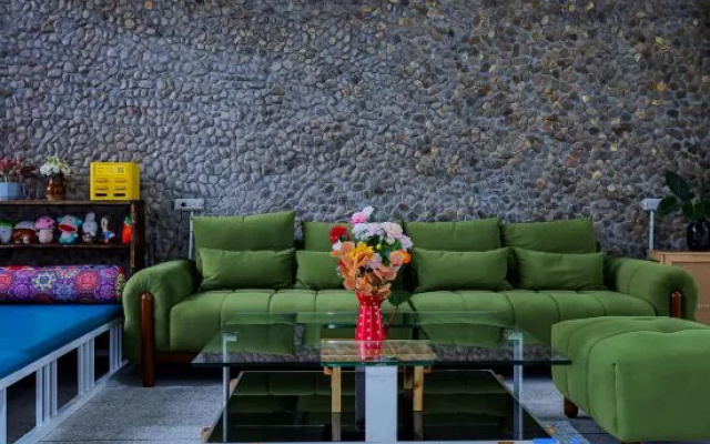 Dengni Liangshu Vacation Apartment WFY LS Hotel (Yangshuo Longtoushan Pier West Street) – Entertainment – Guilin